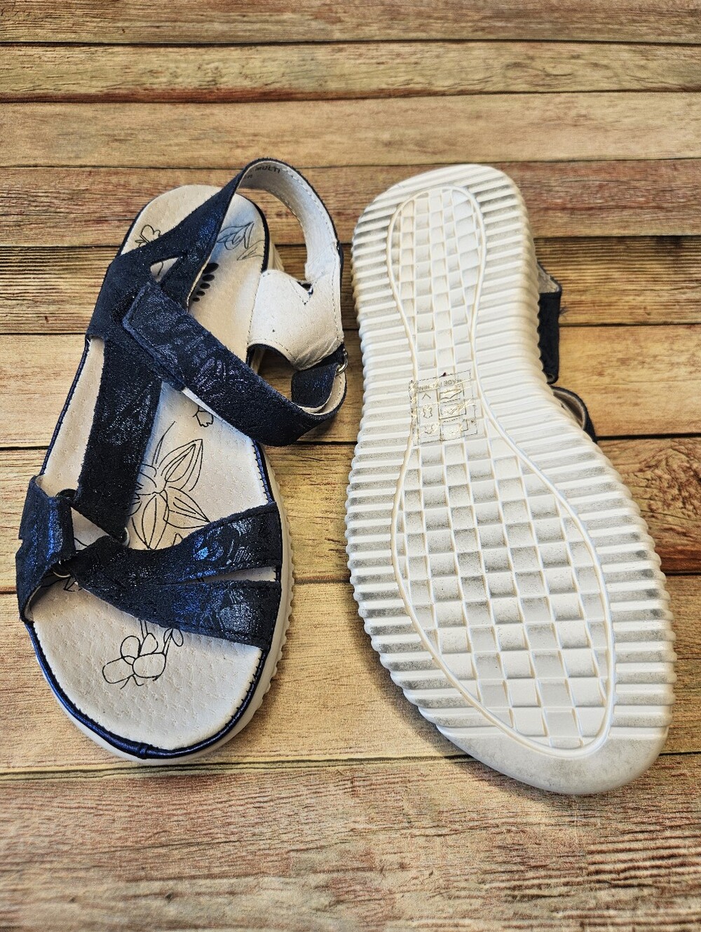 Spring Step Hermosa sandals - Picture 3 of 4
